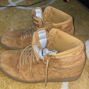 Air Jordan 1 Retro High OG "Wheat"